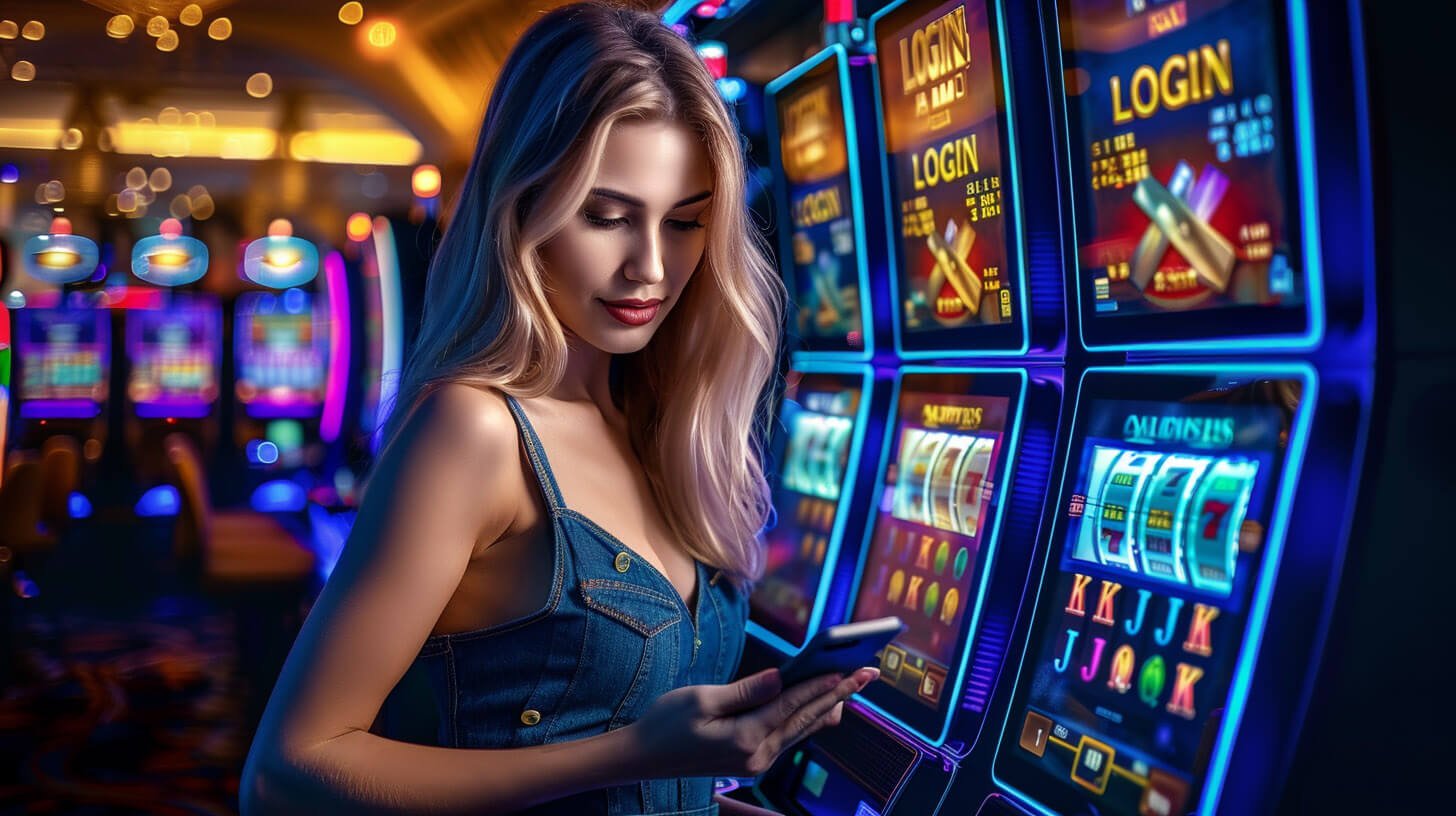 Koleksi slot online terlengkap di kaset4d dengan berbagai tema